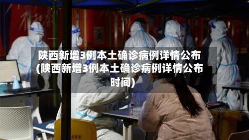 陕西新增3例本土确诊病例详情公布(陕西新增3例本土确诊病例详情公布时间)