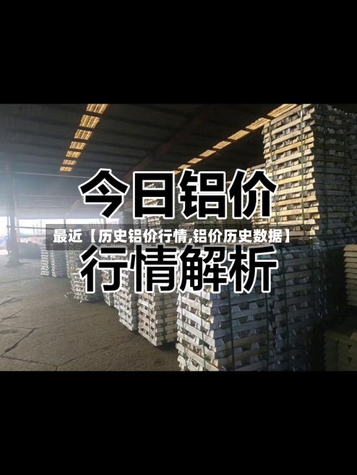 最近【历史铝价行情,铝价历史数据】
