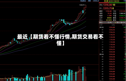 最近【期货看不懂行情,期货交易看不懂】