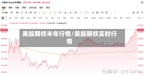 美股期权半年行情/美股期权实时行情