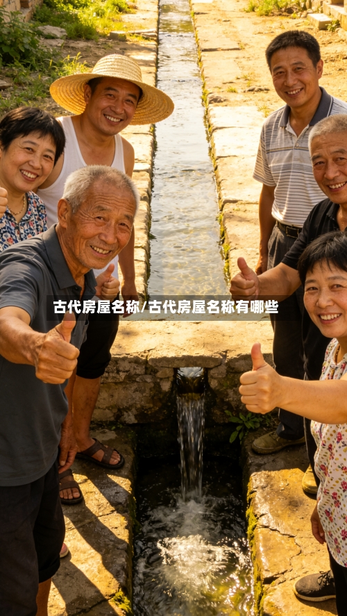 古代房屋名称/古代房屋名称有哪些-第2张图片