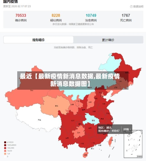 最近【最新疫情新消息数据,最新疫情新消息数据图】